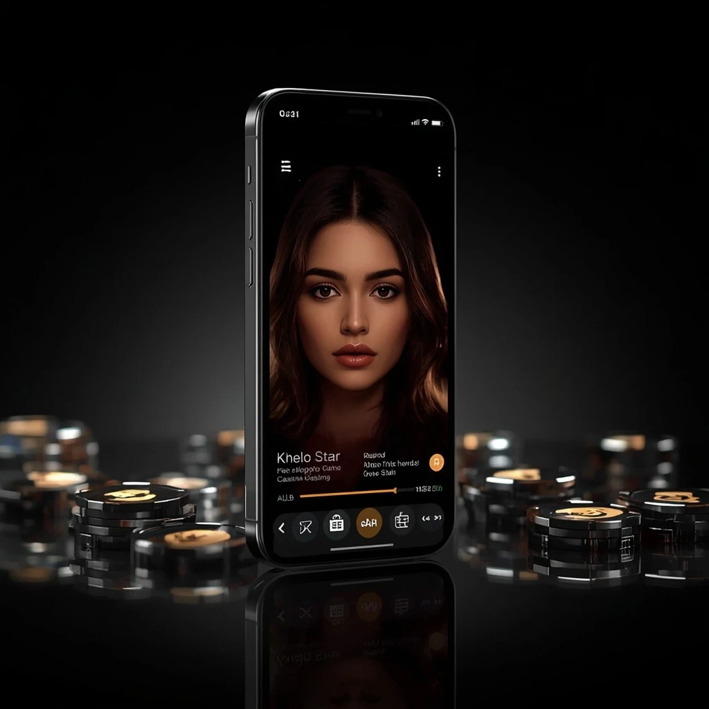 Khelo Star Application