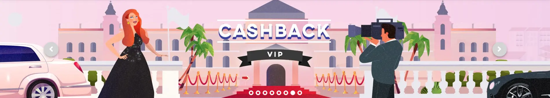cashback vip Khelo Star Casino