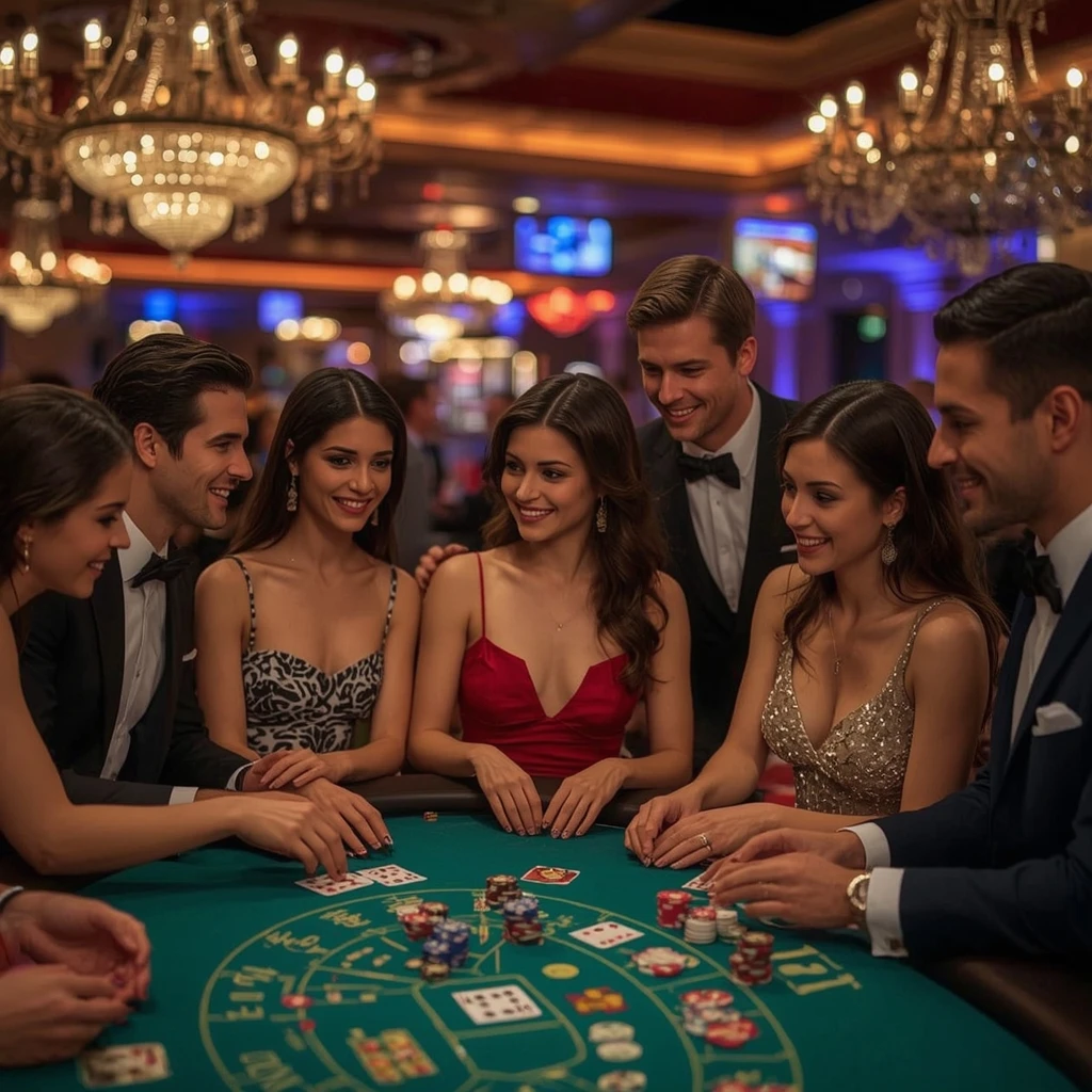 blackjack at KHELO STAR CASINO