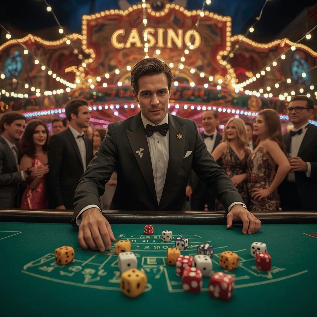 Craps KHELO STAR CASINO