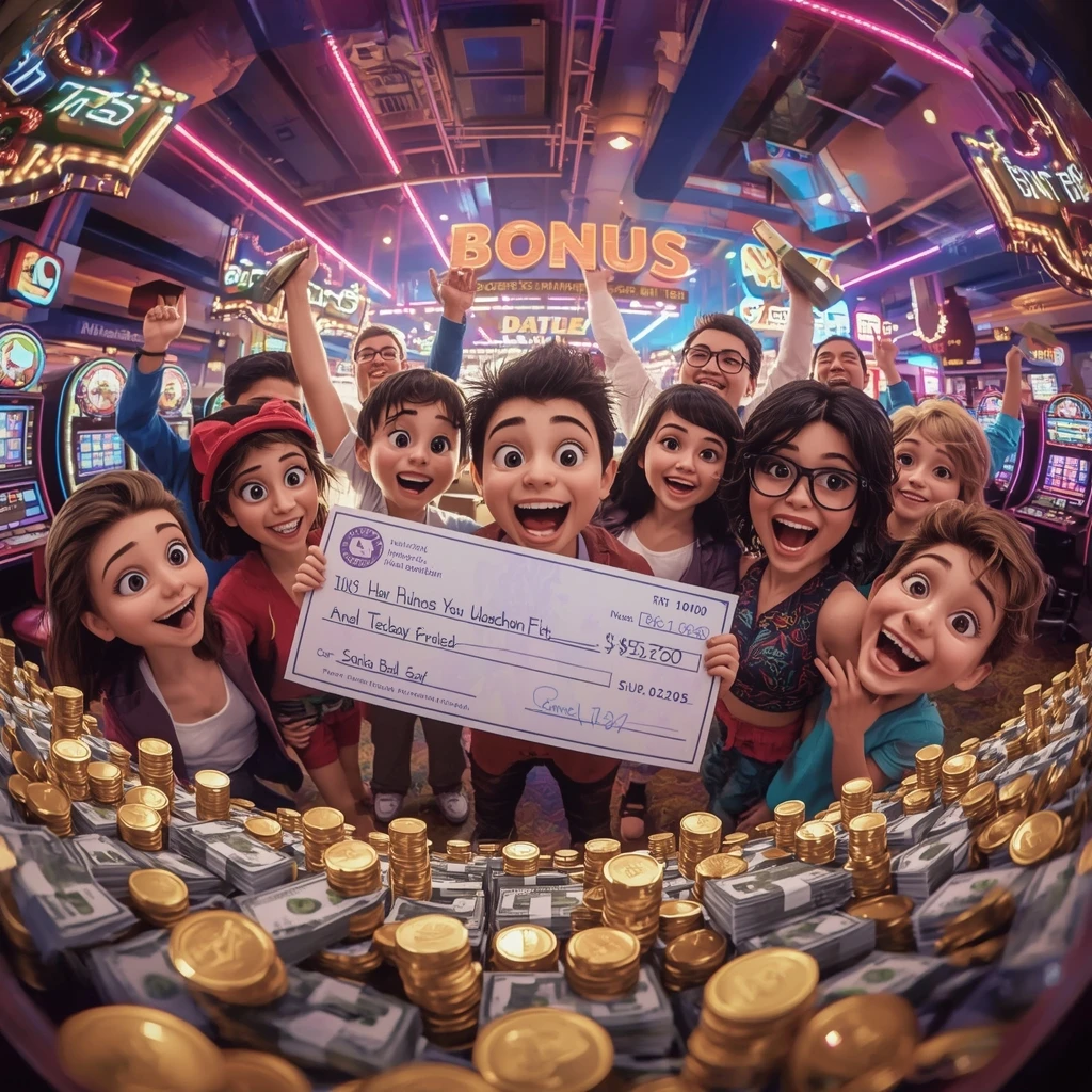 man holding a bonus at Khelo Star Casino