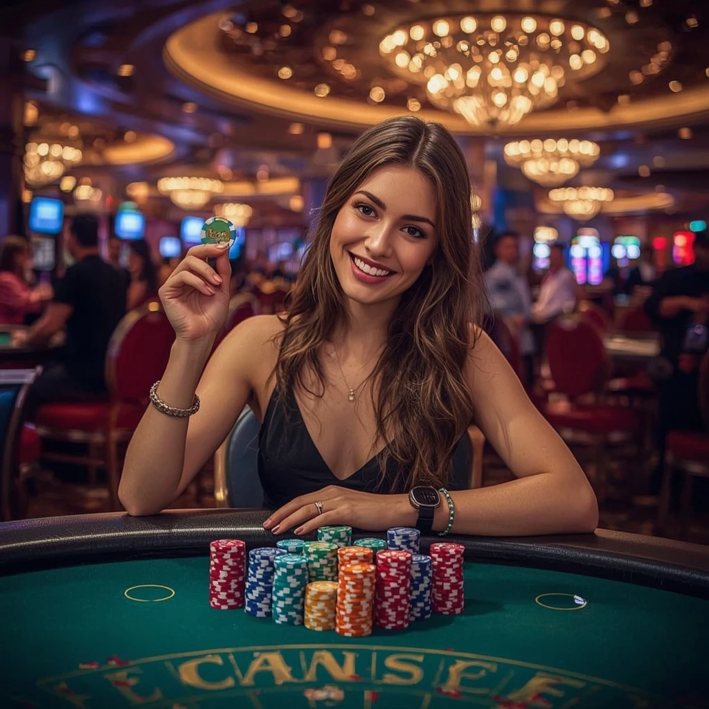 man holding bonus at Khelo Star Casino