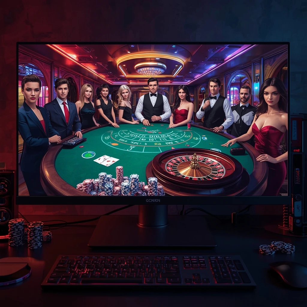 online Baccarat game Khelo Star Casino
