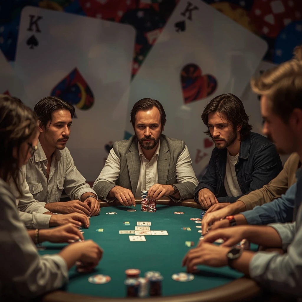 online poker game KHELO STAR CASINO