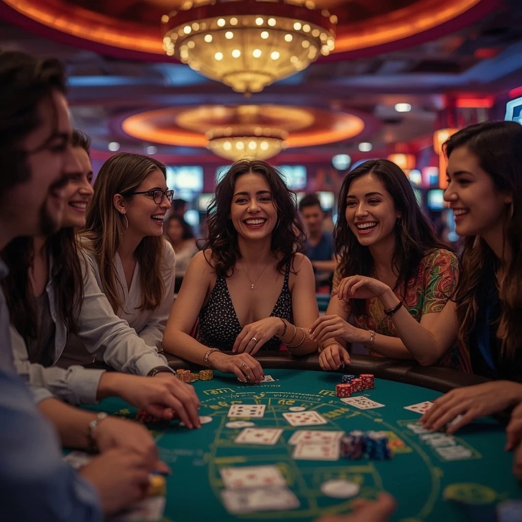 Blackjack KHELO STAR CASINO