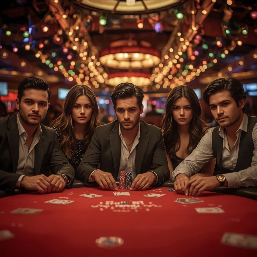 poker tournament at Khelo Star Casino