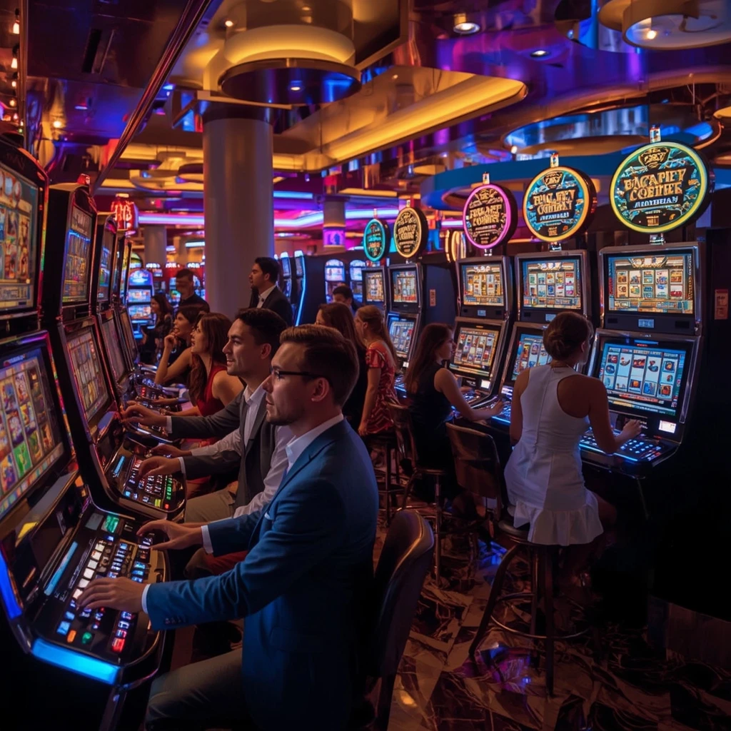 The best slot machines at KHELO STAR CASINO