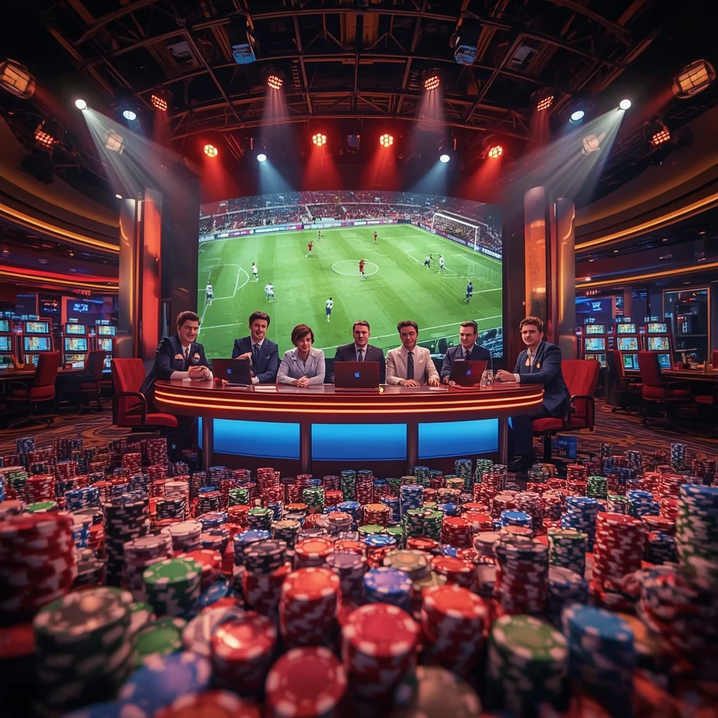 Bets on football at Khelo Star Casino