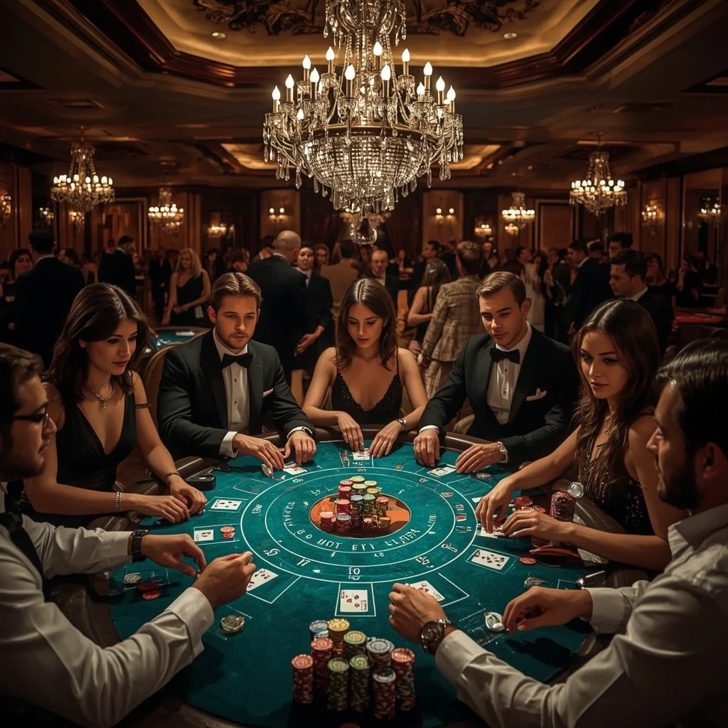 Khelo Star Casino table games