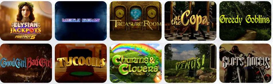 Jackpots at Khelo Star Casino